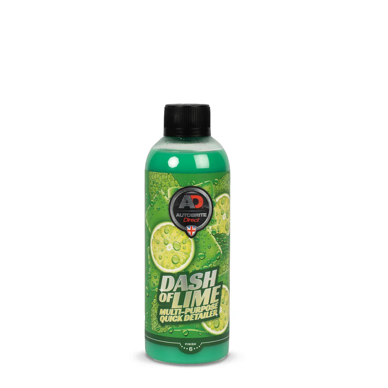 DASH-OF-LIME